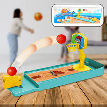 Mini Table top Finger Basketball & Bowling Game â€“ Indoor Family Fun for Kids & Adults