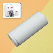 Thermal Printer Paper Roll â€“ Aging Resistant, Fast Color, Portable (1 Pc)