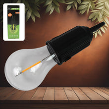 Rechargeable LED Camping Lantern â€“ 3 Modes, Portable with Clip Hook (1 Pc)