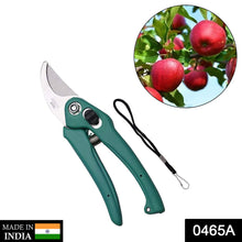 Pruning scissors for garden