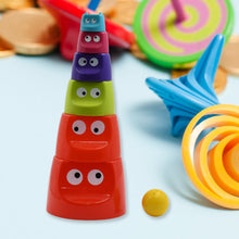 Monster Cups Activity Toy for Babies 5+ Months â€“ Learning Gift Set