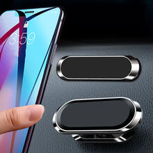 Magnetic Phone Mount/Holder for Car, Super Strong Magnet Universal Car Mount, Dashboard 360Â° Rotation for Car, Desk, Office, Home & Kitchen for All Smart phones (1 Pc)