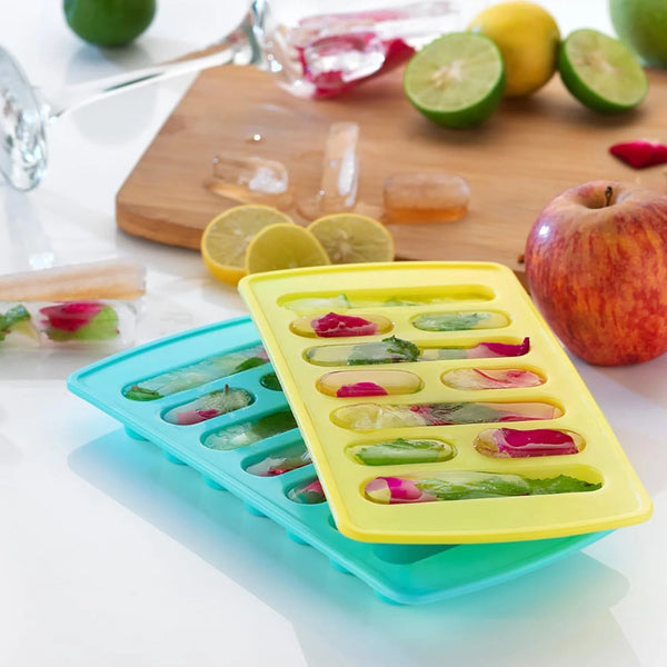 Fancy Ice Tray â€“ Widely Used for Making Ice in Household Places (1 Pc)