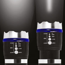 Battery Operated Multi-Tool LED Flashlight â€“ All in One Tool Light (1 Pc)