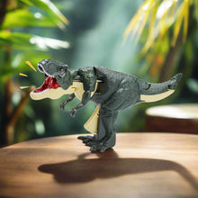 Dinosaur Roaring Toys Trigger Model with Sound Lighting Moving 3+ Years 1 Pc
