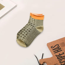 Grey Simple Socks