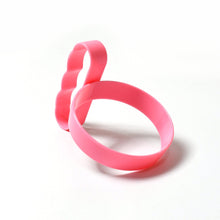 Anti-Slip Plastic Tumbler Handle â€“ Lightweight Cupholder Grip (1 Pc)