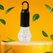 Rechargeable LED Camping Lantern â€“ 3 Modes, Portable with Clip Hook (1 Pc)