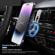 360Â° Rotatable Air Vent Magnetic Phone Holder