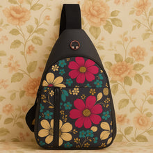 Waterproof Waist Bag â€“ Shoulder Crossbody Bag with USB Charging Slot