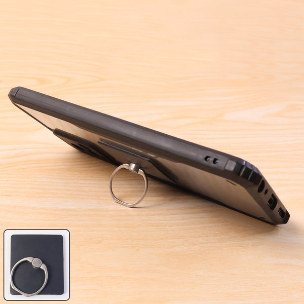 Mobile Phone Finger Stand, 360Â°Rotation Phone Ring Stand Holder (1 Pc / Mix Color)