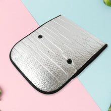 Car Windshield Sun Shade, Keeps Your Vehicle Cool Sunshade for Cars, SUV(80Ã—35 Cm)