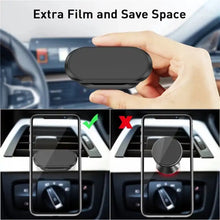 Magnetic Phone Mount/Holder for Car, Super Strong Magnet Universal Car Mount, Dashboard 360Â° Rotation for Car, Desk, Office, Home & Kitchen for All Smart phones (1 Pc)