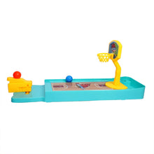 Mini Table top Finger Basketball & Bowling Game â€“ Indoor Family Fun for Kids & Adults