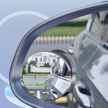 360Â° Adjustable Blind Spot Mirror for Car Side Rearview (2 Pc)