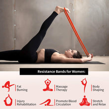 Heavy-Duty Resistance Exercise Band  2080Ã—13 mm