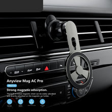 360Â° Rotatable Air Vent Magnetic Phone Holder