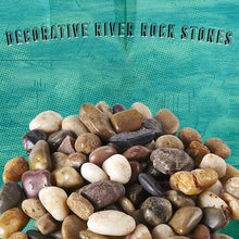 Decorative River Rock Stones (1 Set)