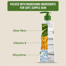 OG Beauty Science Aloe Vera Body Lotion (350ML / 1 Pc)