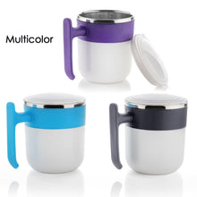 Stainless Steel Insulated Coffee Tea Mug  Cup for Office Home 1 Pc