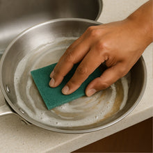 Pro Clean Heavy-Duty Kitchen Scrubber Pad â€“ 4x6 inch (1 Pc)
