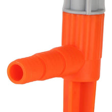 Garden Sprinkler 360Â° Rotating Adjustable Round 5 Arm Lawn Water Sprinkler