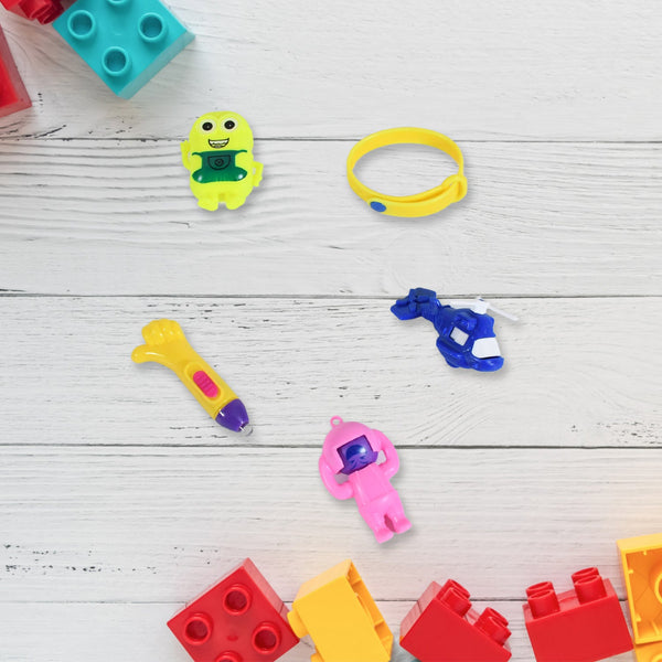 5Pc Toy Combo Kids Best Gift Set Combo Attractive & Unique Toy Combo 5Pc