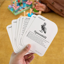 KidKraft Early Learner Educational Flashcards â€“ 32 Birds
