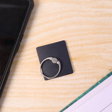 Mobile Phone Finger Stand, 360Â°Rotation Phone Ring Stand Holder (1 Pc / Mix Color)