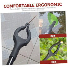 Extra Long Trash Picker â€“ Rotating Grip Arm for Cleaning & Garden Assistance