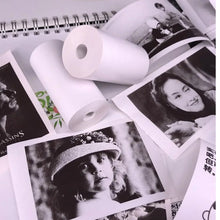 Thermal Printer Paper Roll â€“ Aging Resistant, Fast Color, Portable (1 Pc)