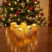  LED Tealight Candles