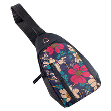 Waterproof Waist Bag â€“ Shoulder Crossbody Bag with USB Charging Slot