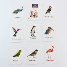 KidKraft Early Learner Educational Flashcards â€“ 32 Birds
