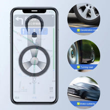 360Â° Rotatable Air Vent Magnetic Phone Holder