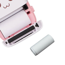 Thermal Printer Paper Roll â€“ Aging Resistant, Fast Color, Portable (1 Pc)