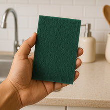 Pro Clean Heavy-Duty Kitchen Scrubber Pad â€“ 4x6 inch (1 Pc)