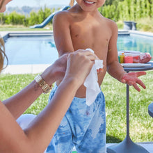 Refreshing Alcohol-Free Wet Wipes â€“ Facial & Body Wipes (25 Pc)