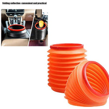 Foldable Storage Bucket â€“ Water Container & Dustbin for Home, Car, Kitchen