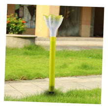 Solar Flower Garden Lights â€“ Outdoor Decorative LED Lamp (2 Pc)