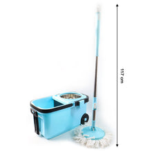 Premium 360Â° Spin Cleaning Mop Set