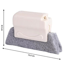 Creative Window Groove Cleaning Brush, Hand-Held Cleaner Tools