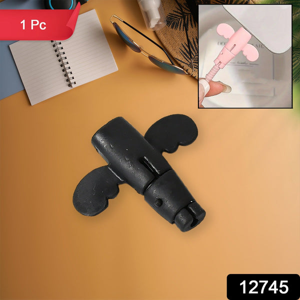 Silicone Data Cable Protector â€“ Angel 2-in-1 Cord Saver & Storage Tool