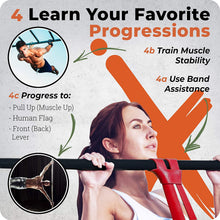 Heavy-Duty Resistance Exercise Band  2080Ã—13 mm