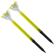 Solar Flower Garden Lights â€“ Outdoor Decorative LED Lamp (2 Pc)