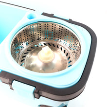 Premium 360Â° Spin Cleaning Mop Set