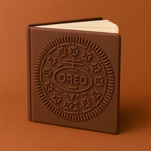Chocolate Scented Notebook â€“ Premium Writing & Early Learning Copybook (80 Pg)
