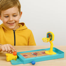 Mini Table top Finger Basketball & Bowling Game â€“ Indoor Family Fun for Kids & Adults