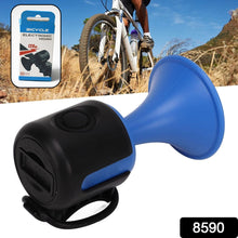 Loud 120dB Bicycle Air Horn â€“ Waterproof Electric Bell with Long Battery Life