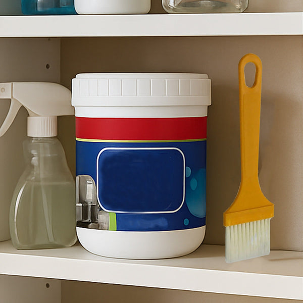 Transparent Waterproof Glue 250g with Brush